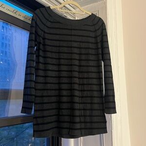 Ann Taylor Striped Sweater